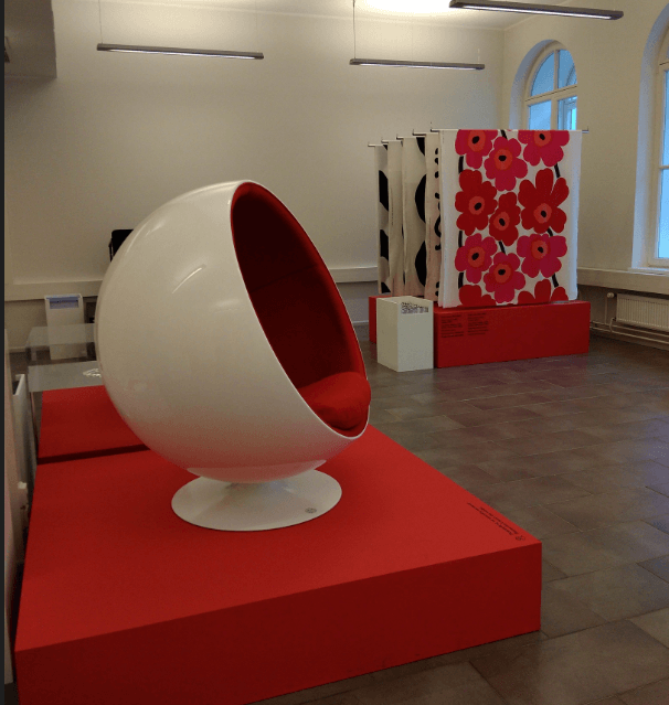 Выставка «Стиль для жизни – 33 инновации финского дизайна»