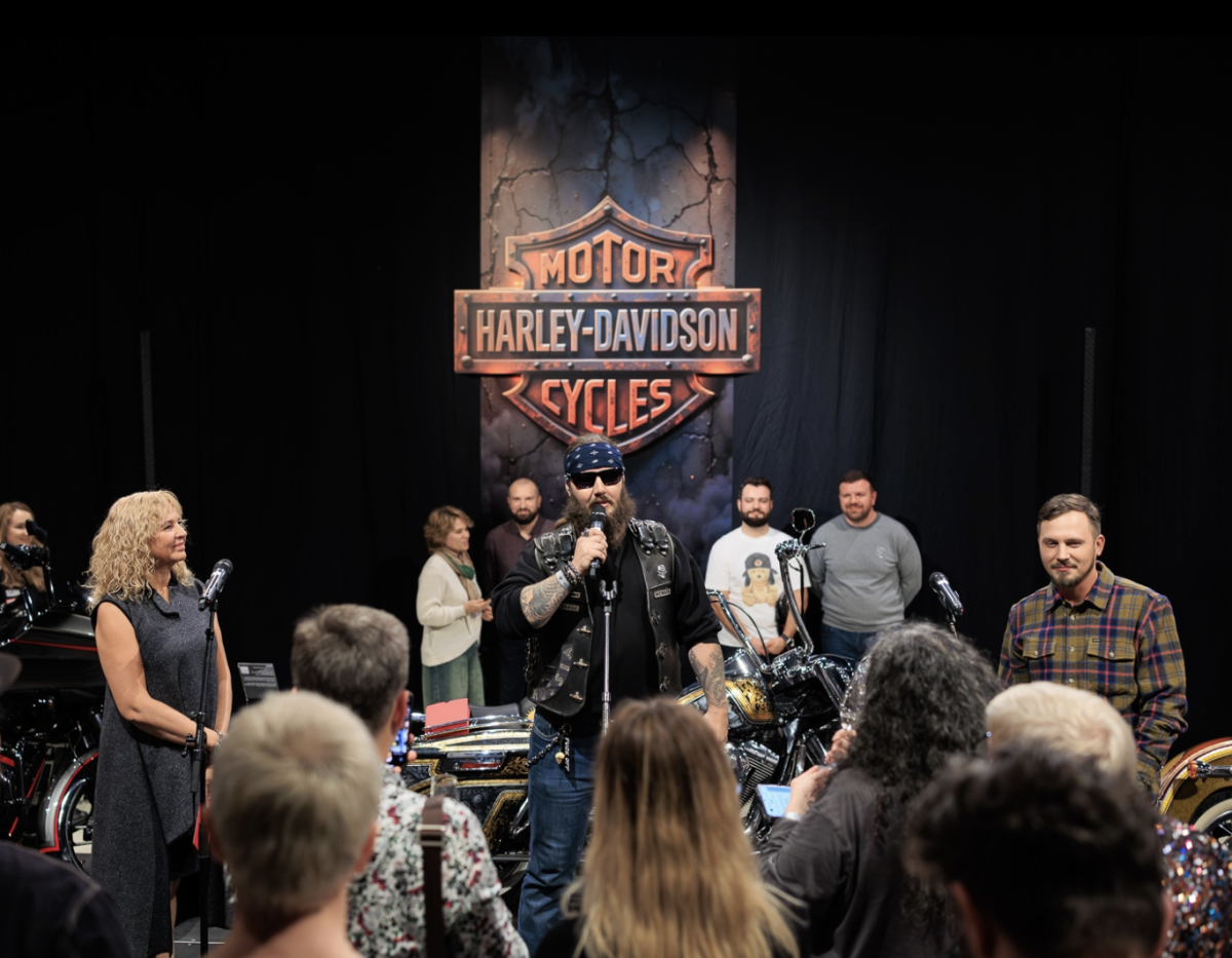 Выставка «Harley-Davidson. Дух свободы»