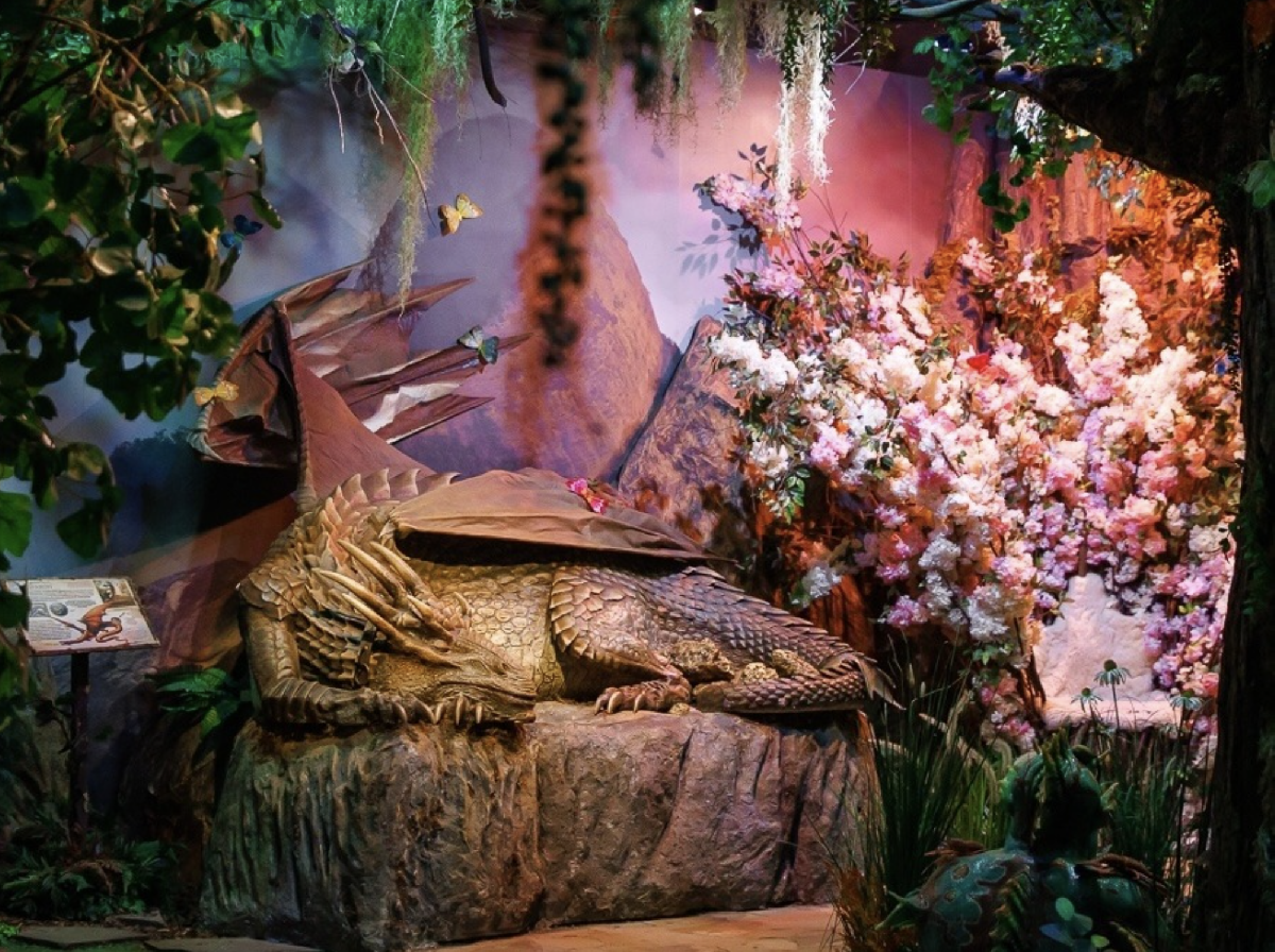 Музей криптозоологии «Бестиарий»