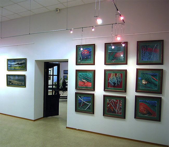 Выставочный зал «Центр книги и графики»