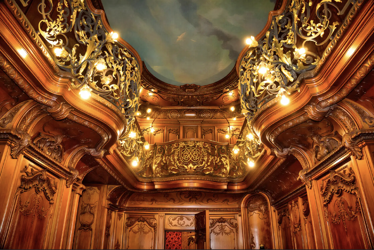 Экскурсия «Тайны особняка Половцова — за закрытыми дверями Дома Архитектора»