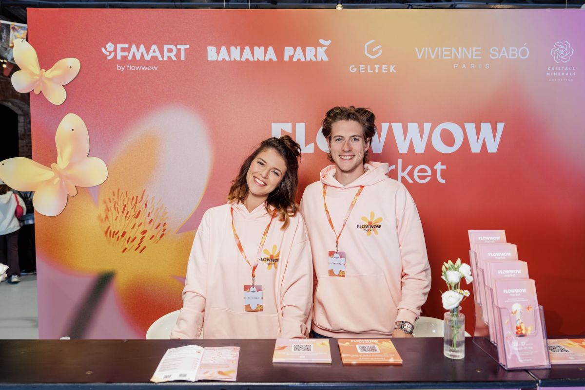 Ярмарка «Флаувау маркет» 2026