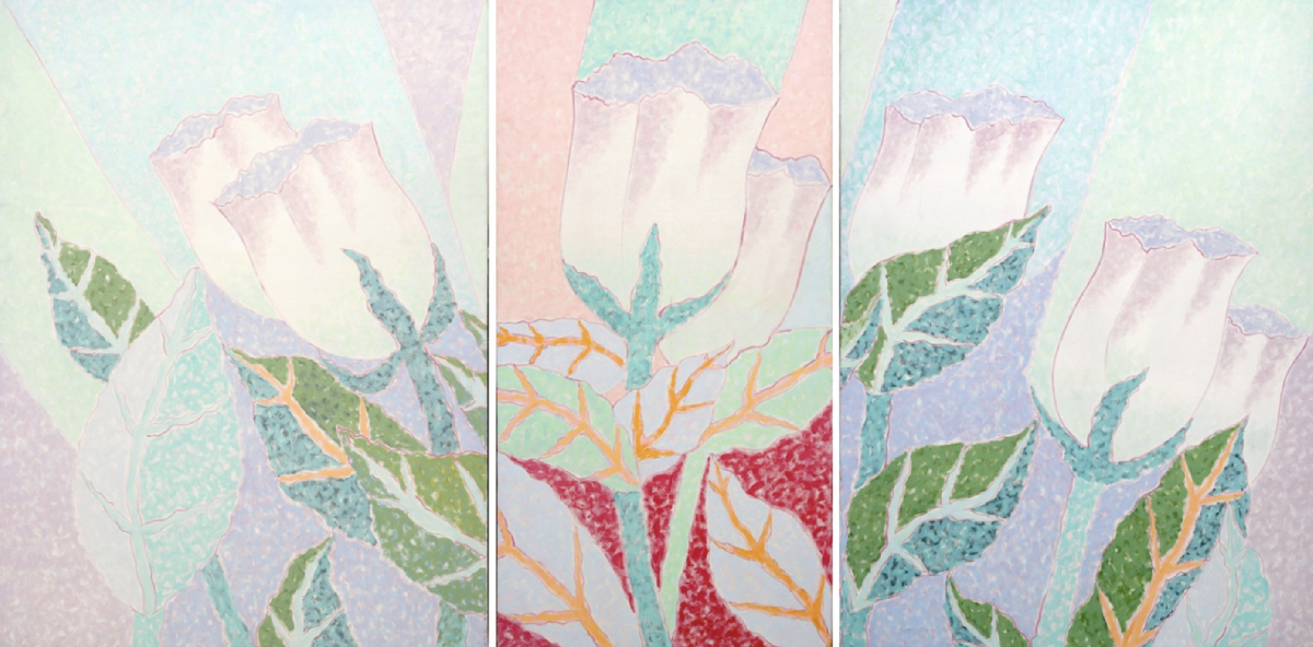 Выставка «Зеркало прямых отражений..»