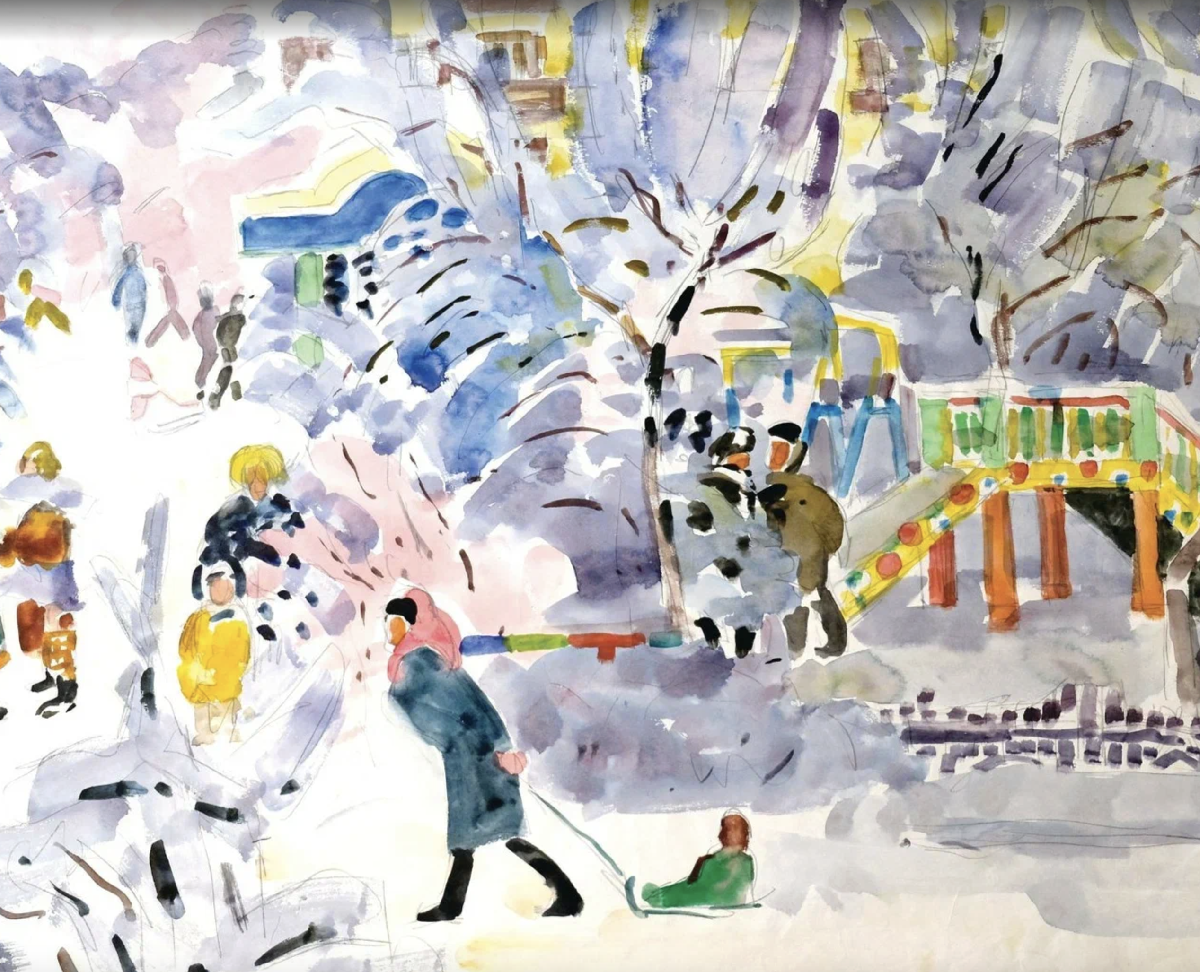 Выставка «Гайша. Лица Казани»