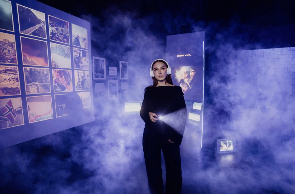 Выставка «Время жить» в Галерее Путь