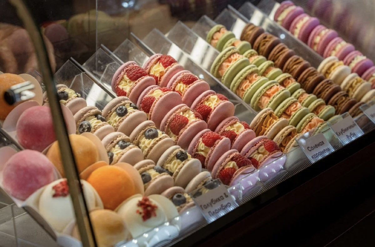 Фестиваль чая и кофе и подарков в Севкабель Порту 2025