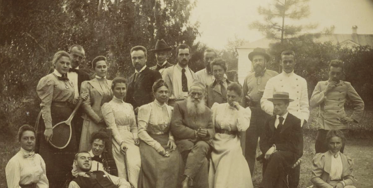 Выставка «Софья Андреевна Толстая — фотограф. Графиня снимает на «Кодак»