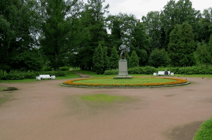 Приморский Парк Победы