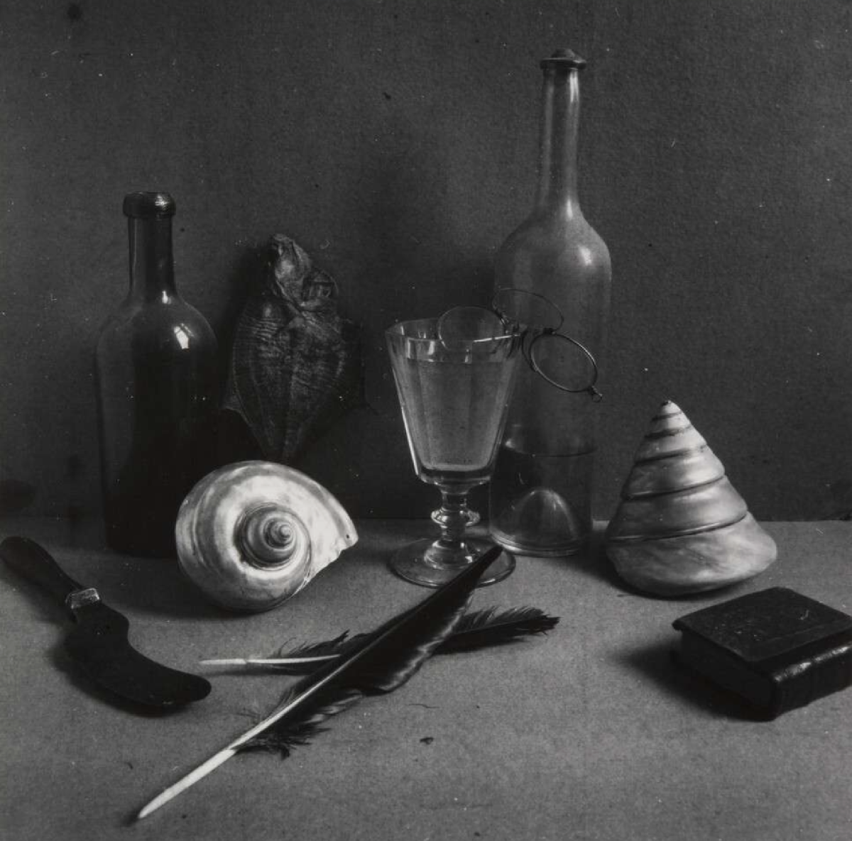 Выставка «Жизнь вещей»