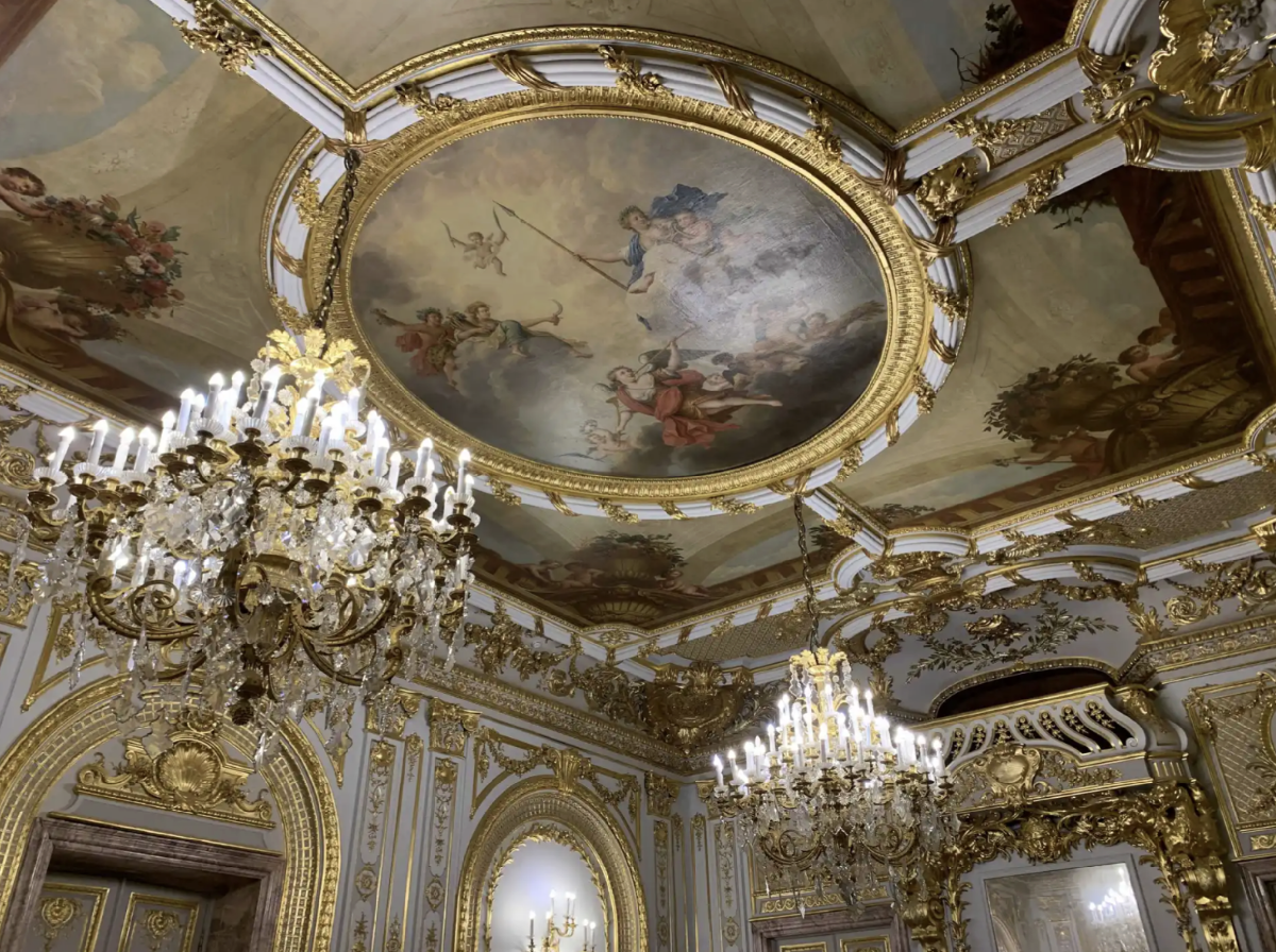 Экскурсия «Тайны особняка Половцова — за закрытыми дверями Дома Архитектора»