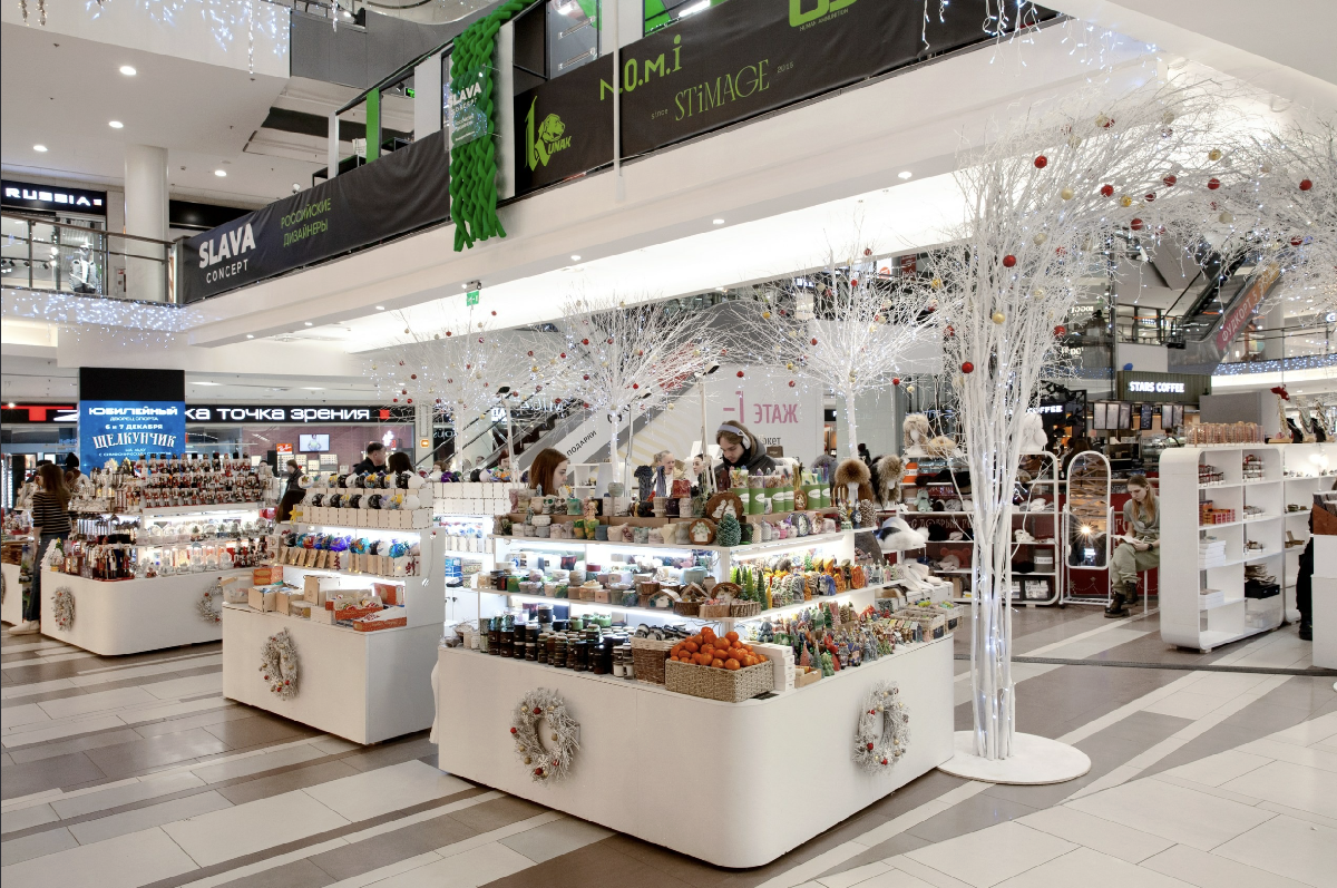 ТК Невский Центр