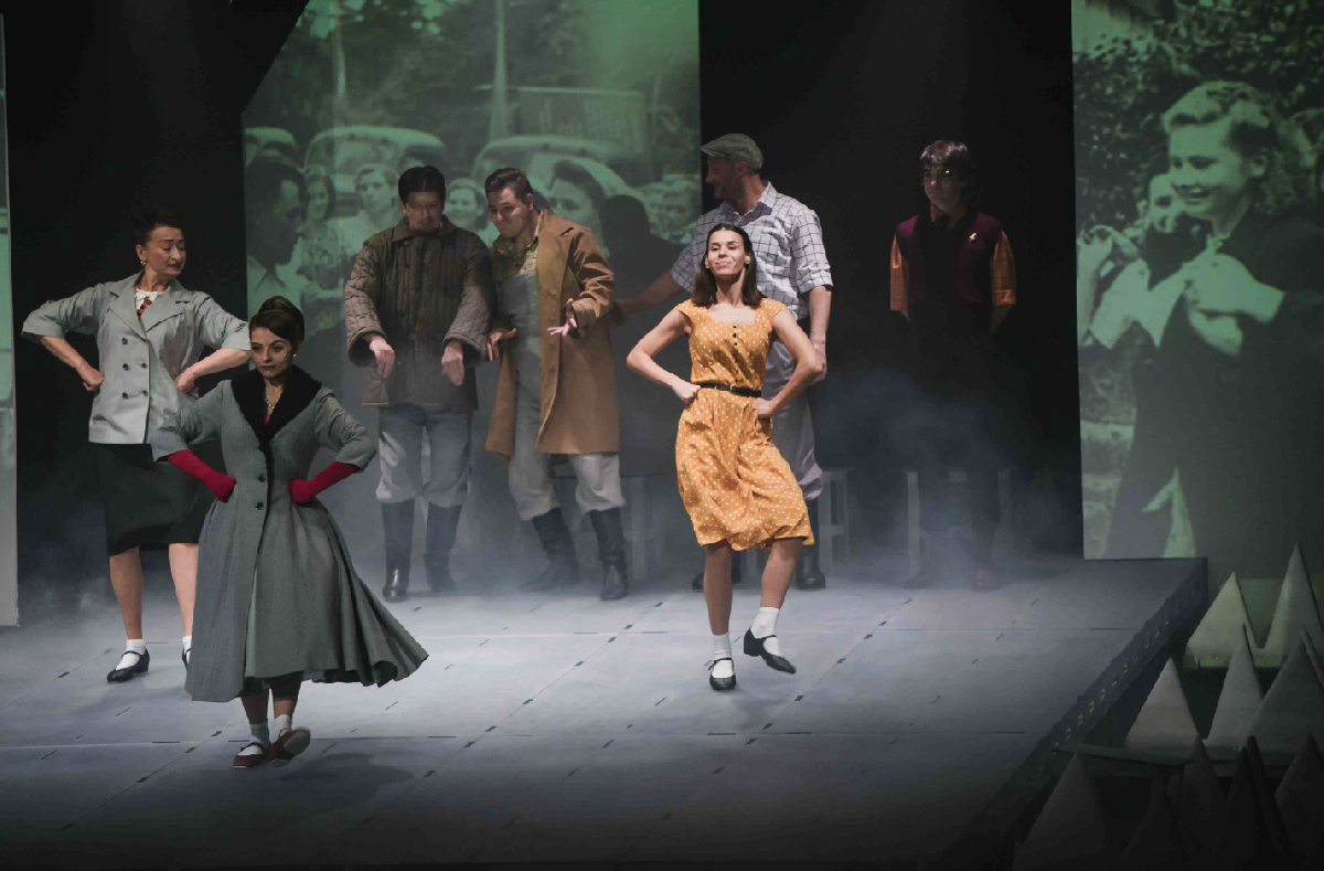 Спектакль «Вампилов. Оттепель»