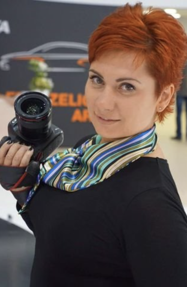 Фотовыставка «В движении»