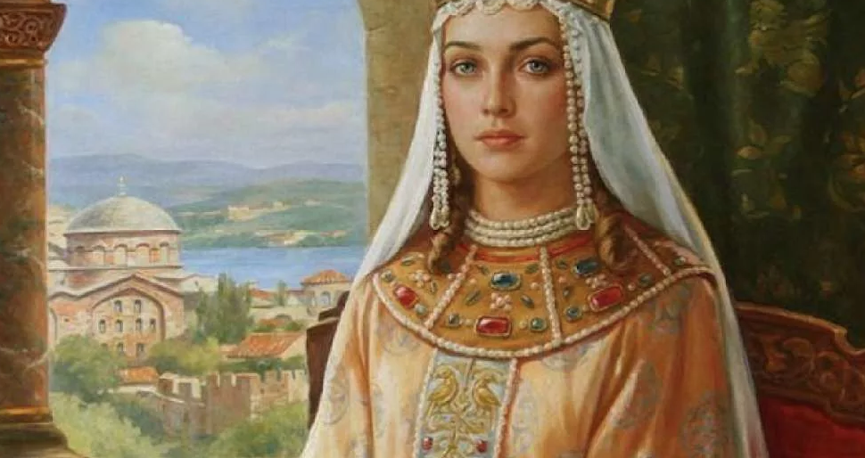Выставка «Святая княгиня Ольга и династия Рюриковичей»
