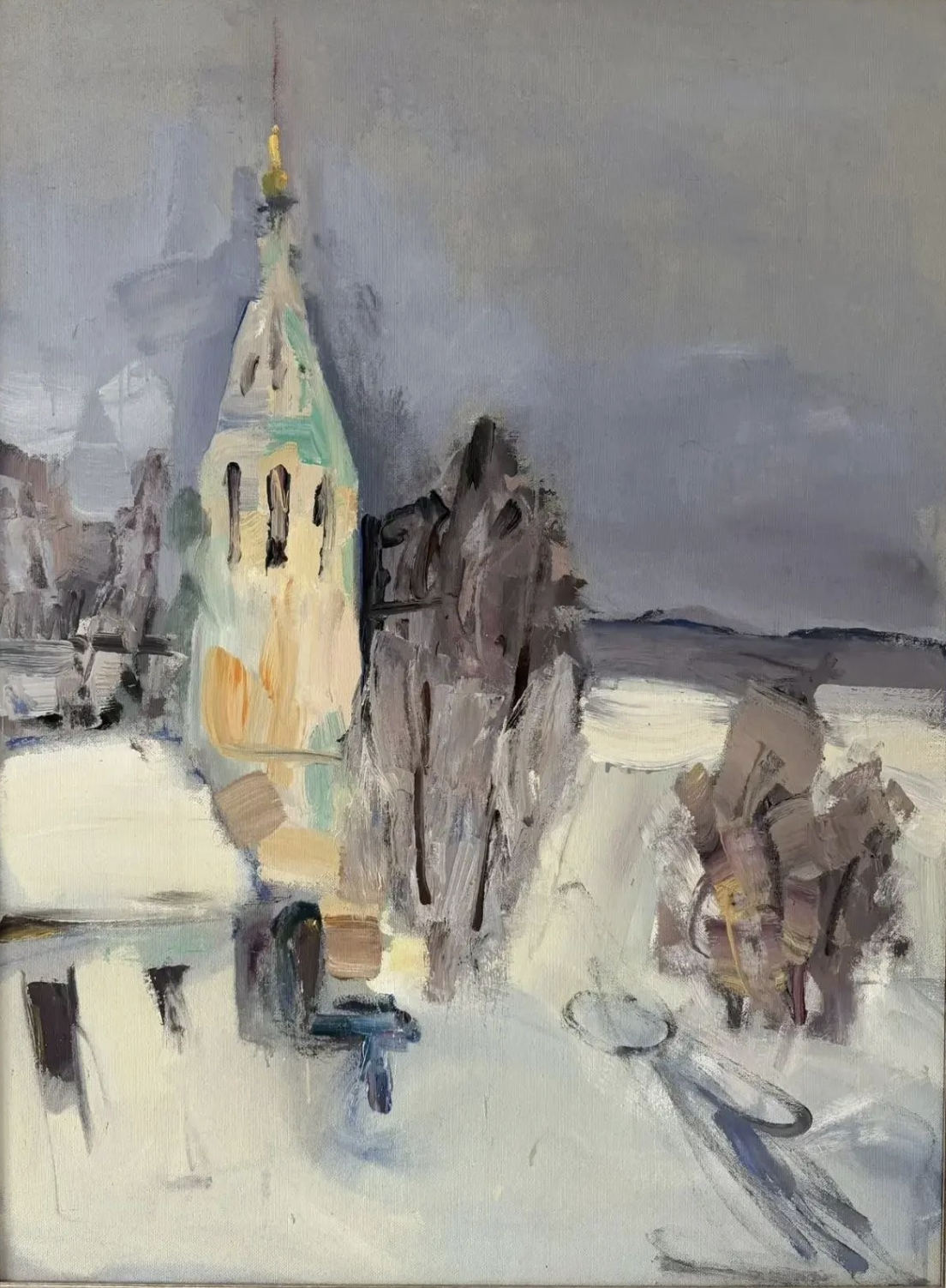 Выставка «Вторая реальность. Александр Александров и художники его круга»