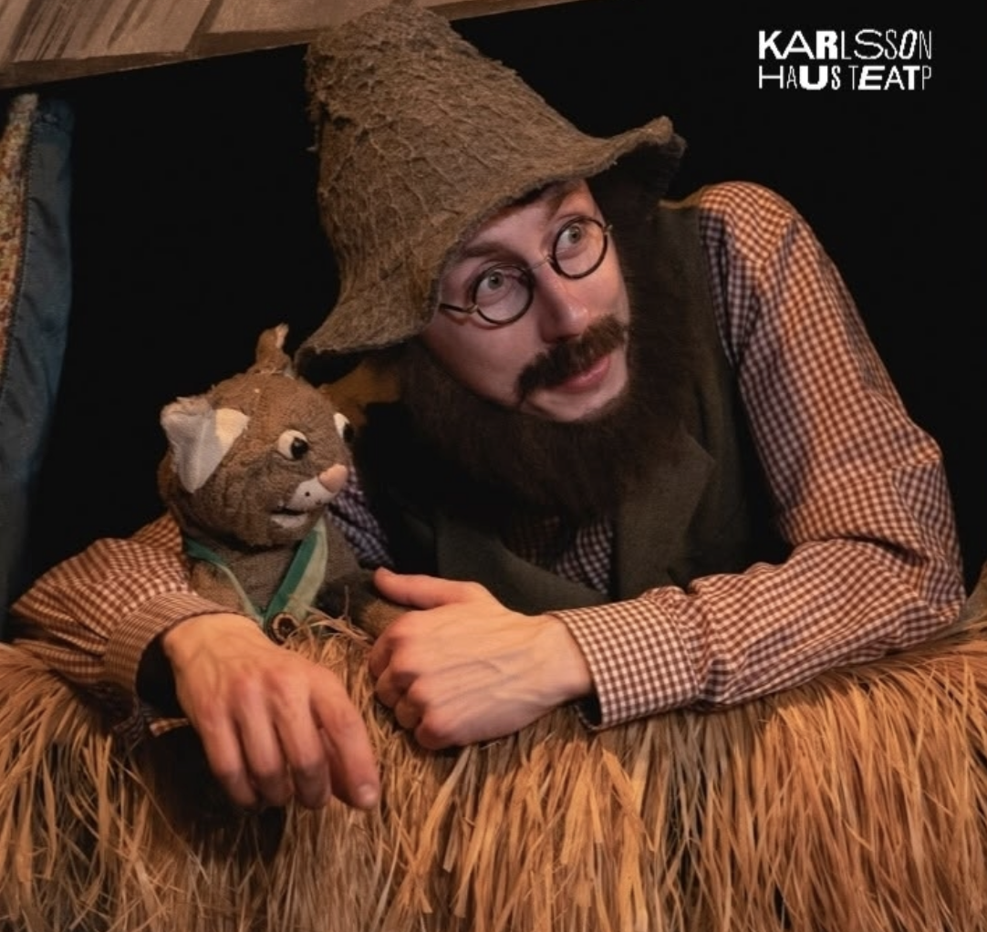Театр Karlsson Haus на Кирочной