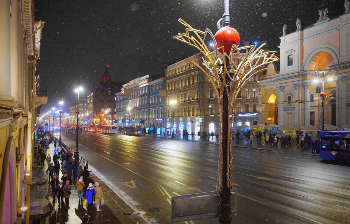 Топ-10 интересных событий в Санкт-Петербурге на выходные 3 и 4 декабря 2022