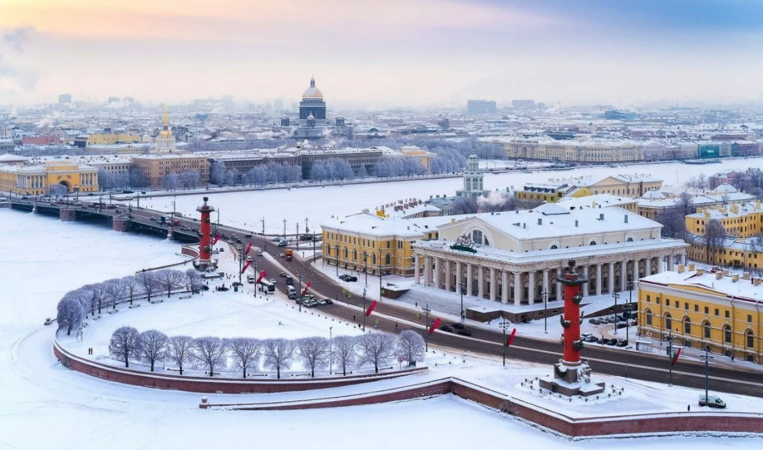 Топ –10 интересных событий в Санкт-Петербурге на выходные 16 и 17 января 2021