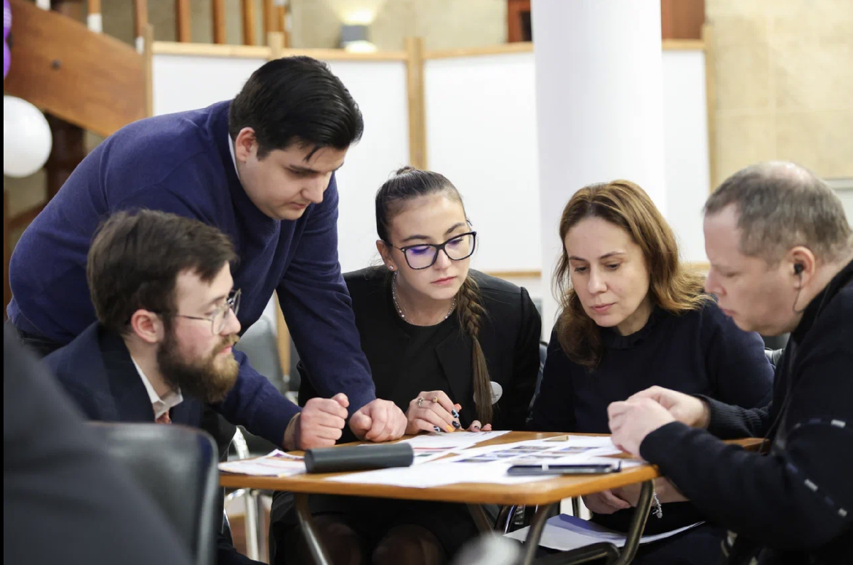 Фестиваль еврейских знаний Санкт-Петербурге 2025