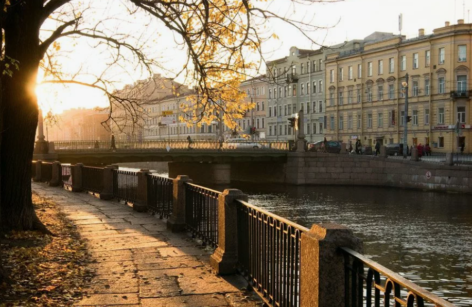 Топ-10 интересных событий в Санкт-Петербурге на выходные с 4 по 6 ноября 2023