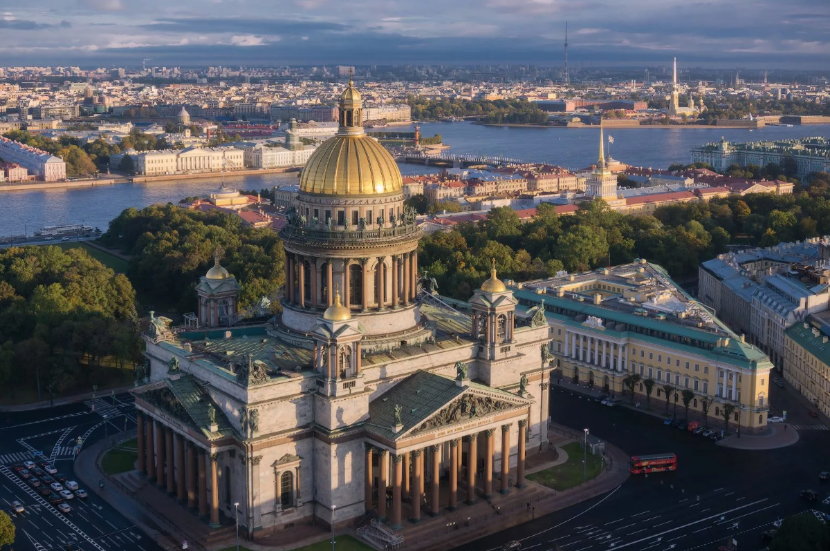 Топ-10 интересных событий в Санкт-Петербурге 24 и 25 сентября 2022 г.