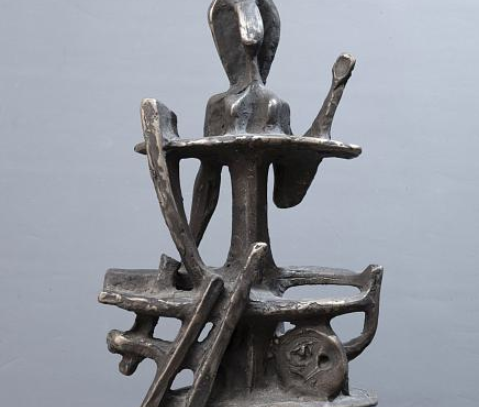 Выставка «Леонид Колибаба. Скульптура, графика»