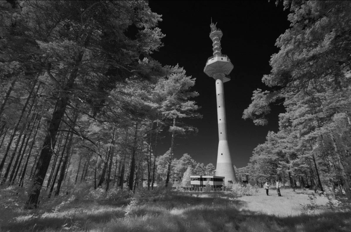 Выставка фотографа Андрея Стрельникова «Ближний космос»