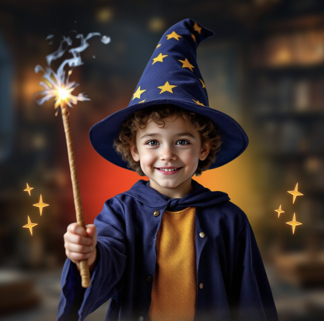 Волшебная неделя в Музее Магии