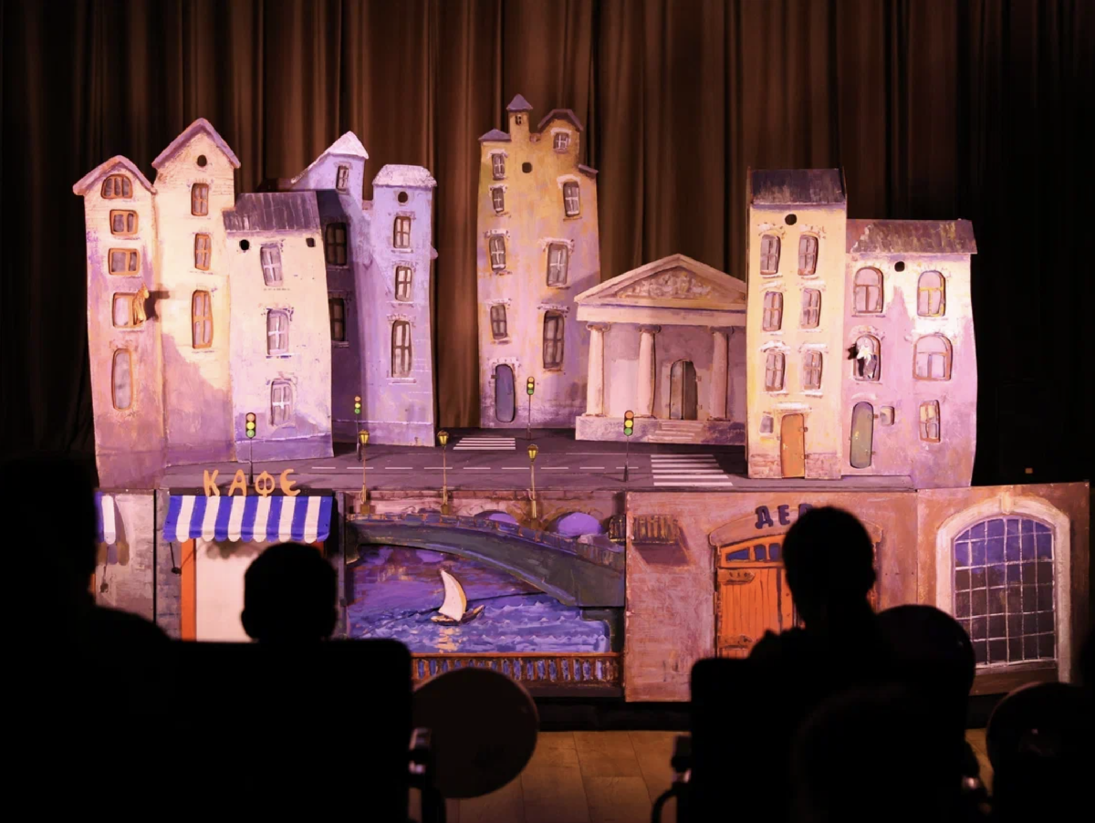 Фестиваль еврейских знаний Санкт-Петербурге 2025