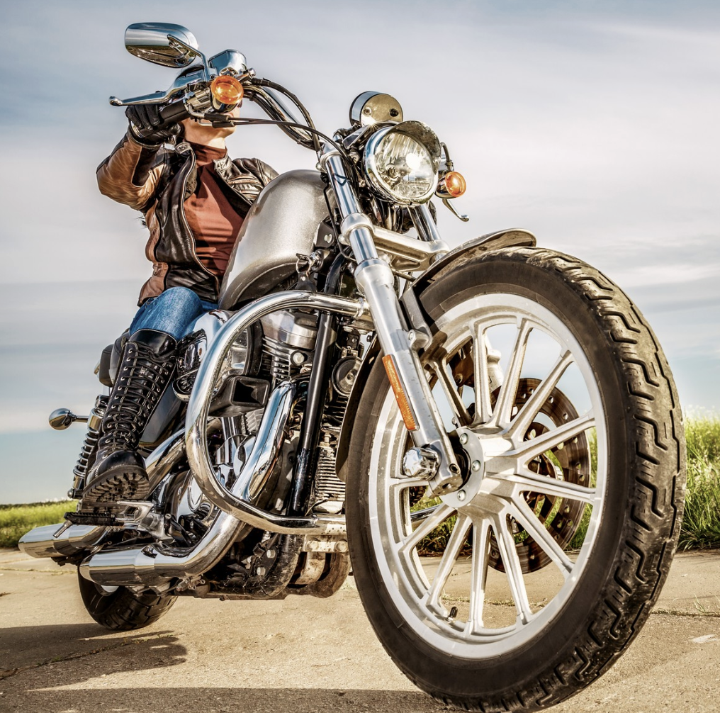 Выставка «Harley-Davidson. Дух свободы»