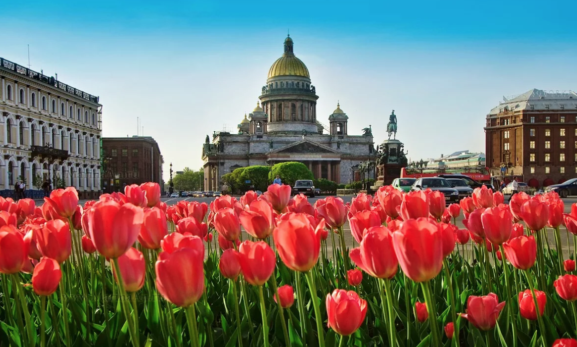 Топ-10 интересных событий в Санкт-Петербурге на выходные 26 и 27 мая