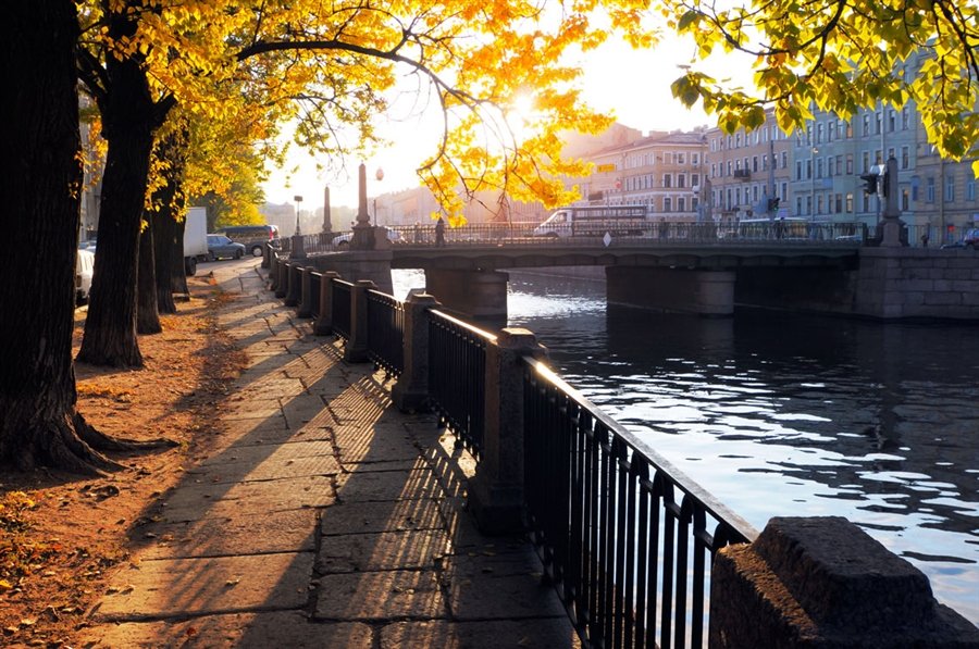 Топ лучших событий в Санкт-Петербурге на выходные 21 и 22 октября