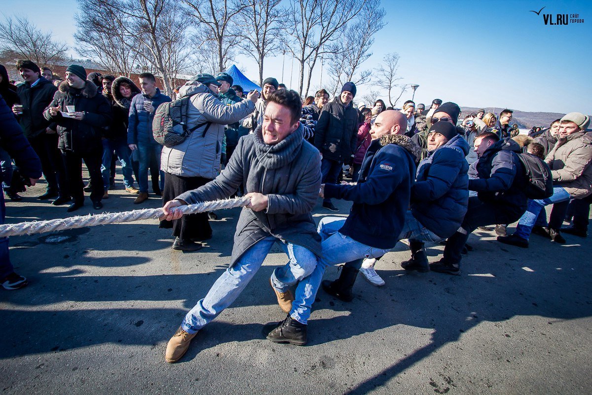 Мужской фестиваль в парке Сказок 2017