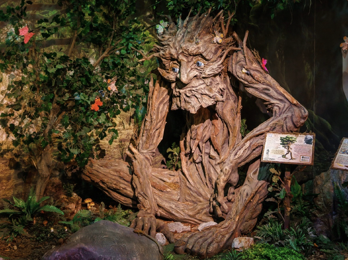 Музей криптозоологии «Бестиарий»