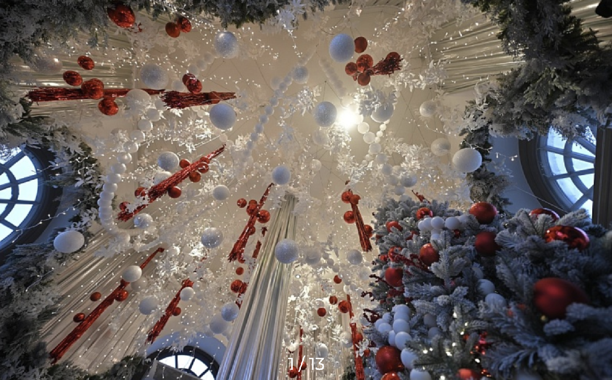 Новый год в Думской башне 2026