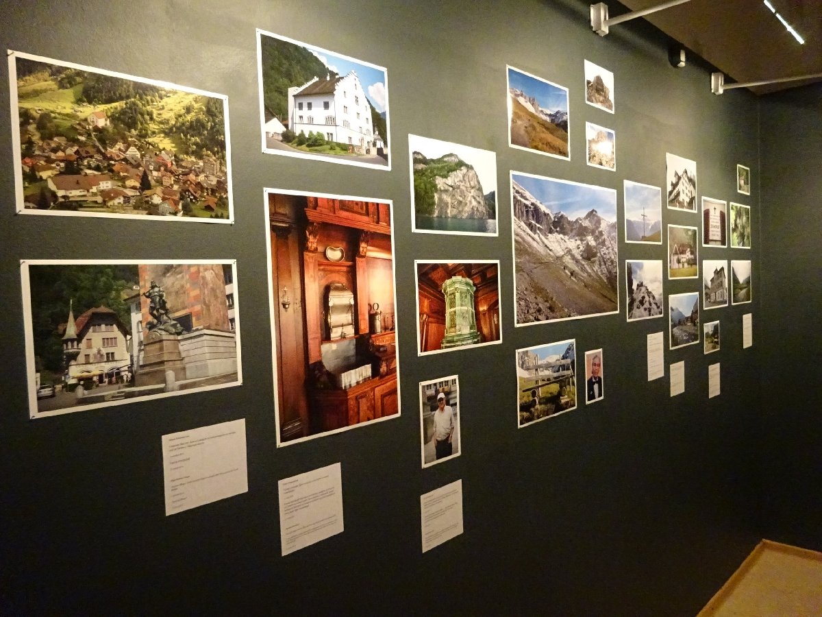 Выставка «Альпийский поход Суворова. Диалоги с прошлым»