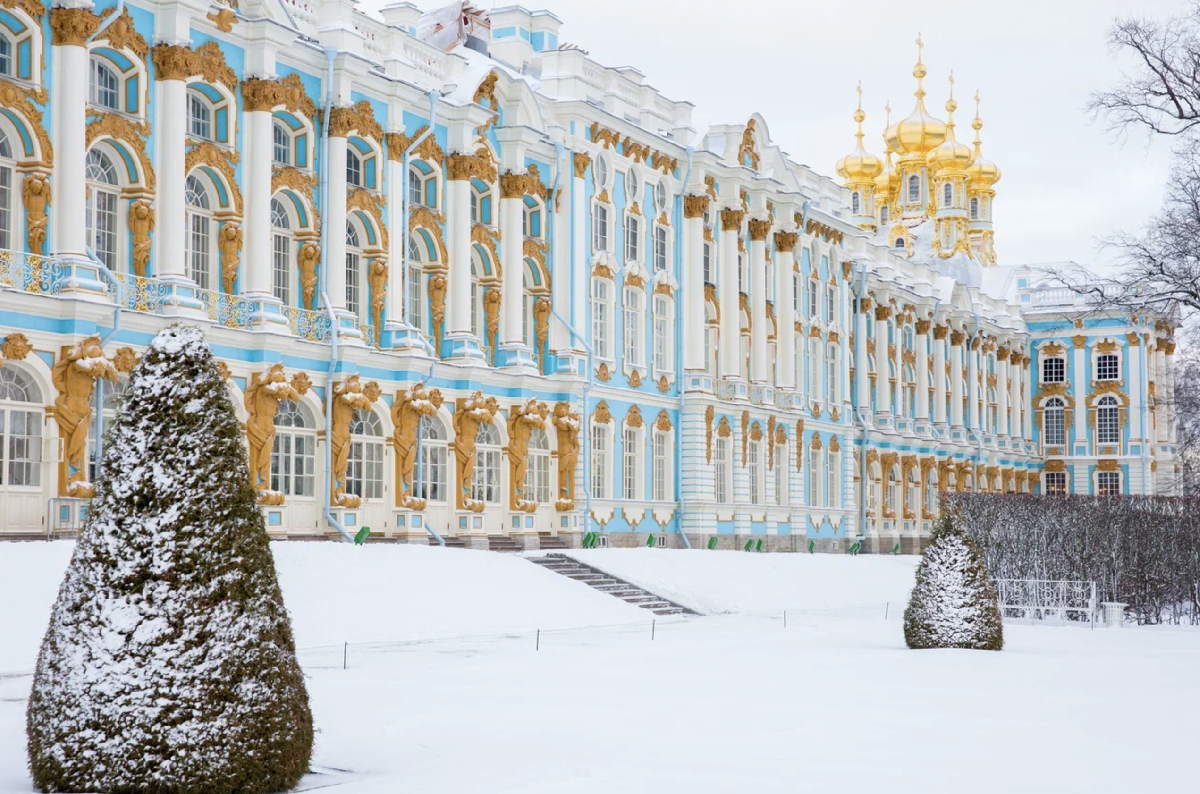 Акция «Елизавета? Проходите» 2025