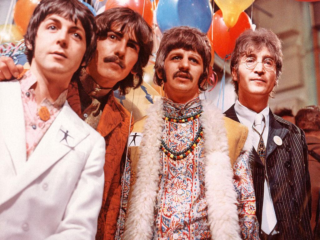 Праздник музыки The Beatles
