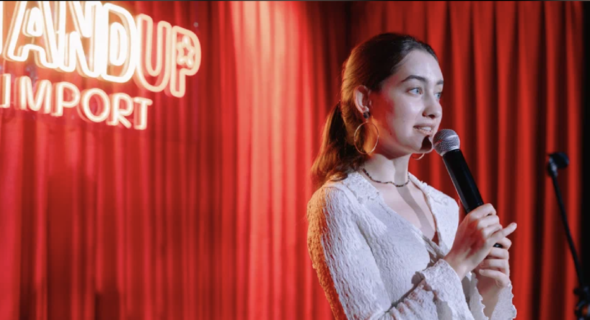 Большой стендап-концерт в Санкт-Петербурге