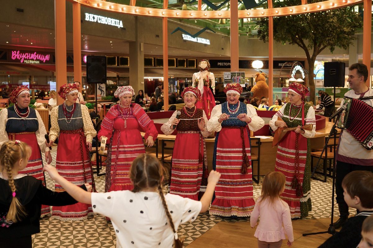 Масленица и День защитника Отечества в ТРК Лето 2026