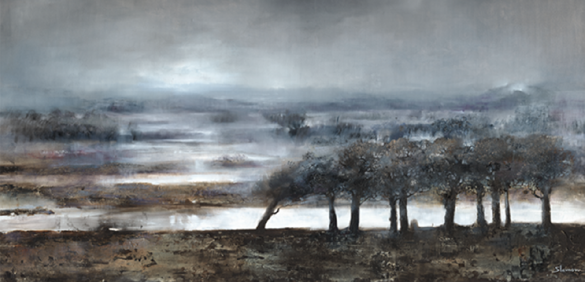 Выставка «Анастасия Славнова. Отражения»