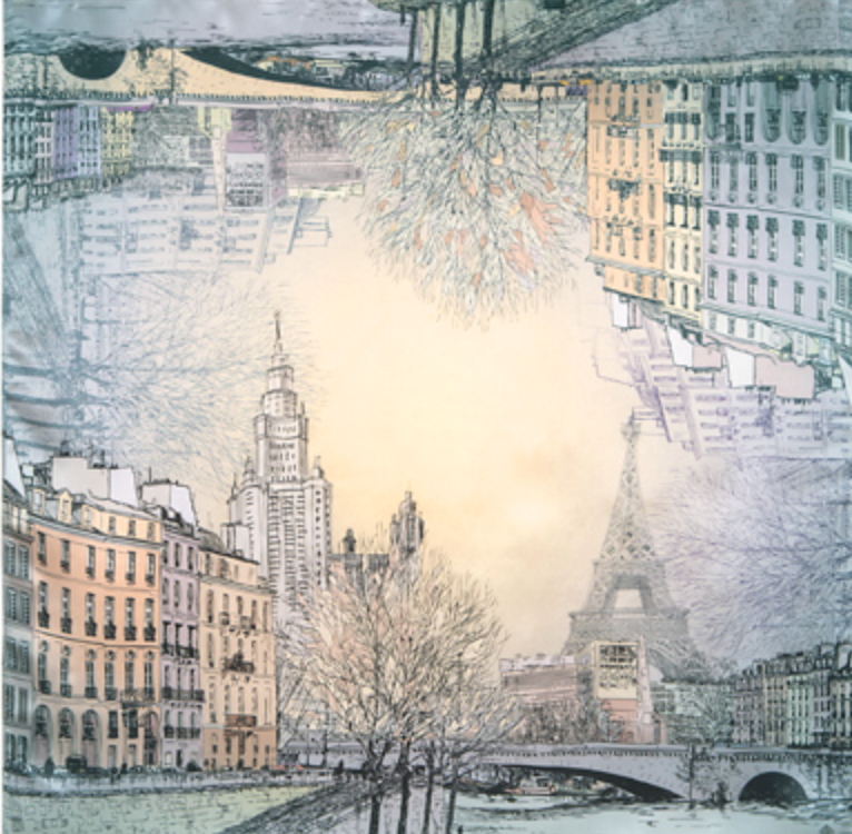 Выставка «Легенды Павловского Посада: платки и старец Василий»