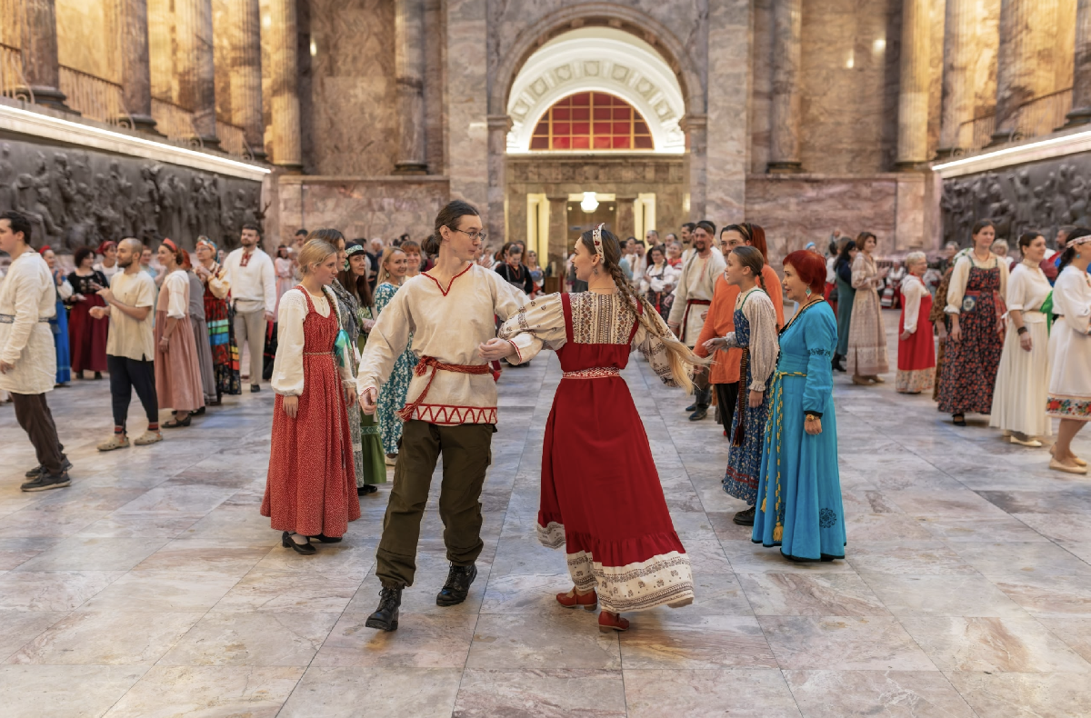 Праздник «Красная горка» в Этнографическом музее 2026