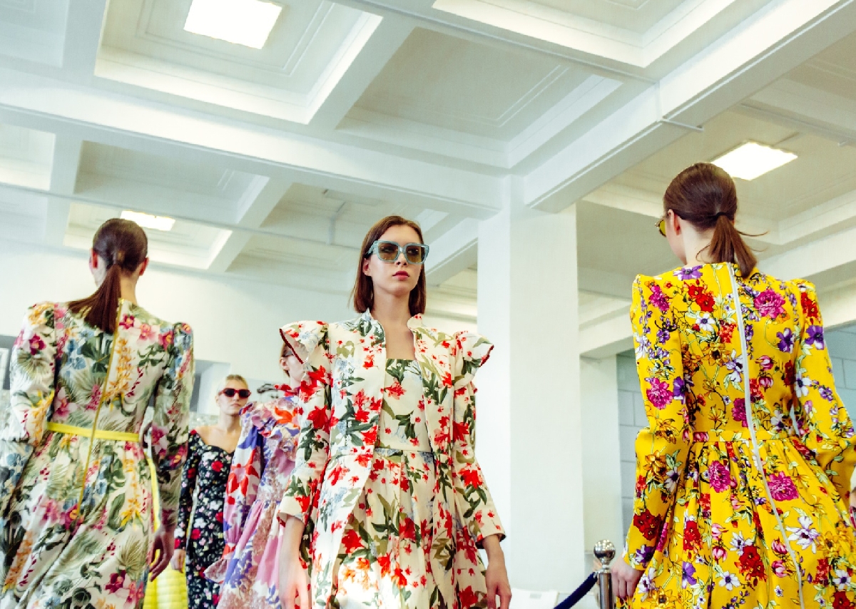 Fashion market «Модная Волна» осень 2022