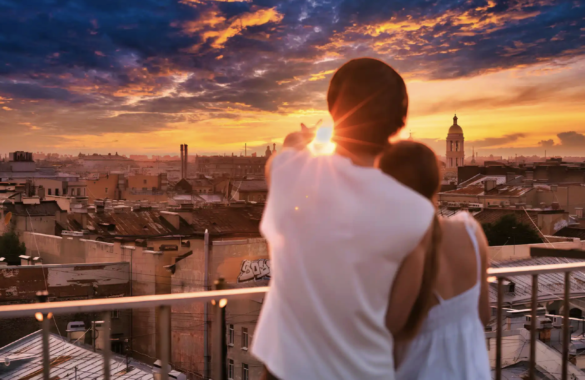 Экскурсия «Питер Романтиков: дворы, парадные, крыша и коммуналка Довлатова»