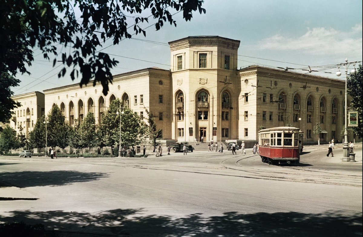Выставка «Страна Наума Грановского»