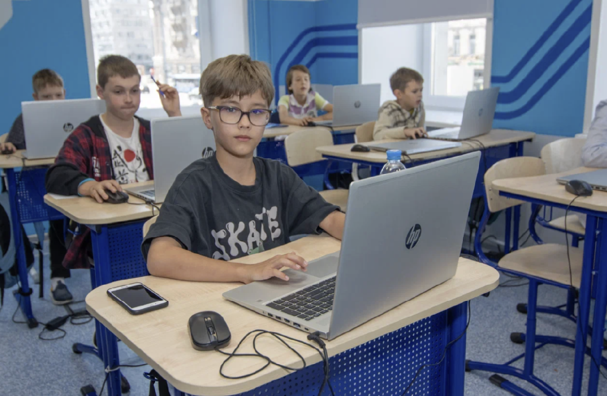 Открытые уроки в школе программистов МШП зима 2025/26