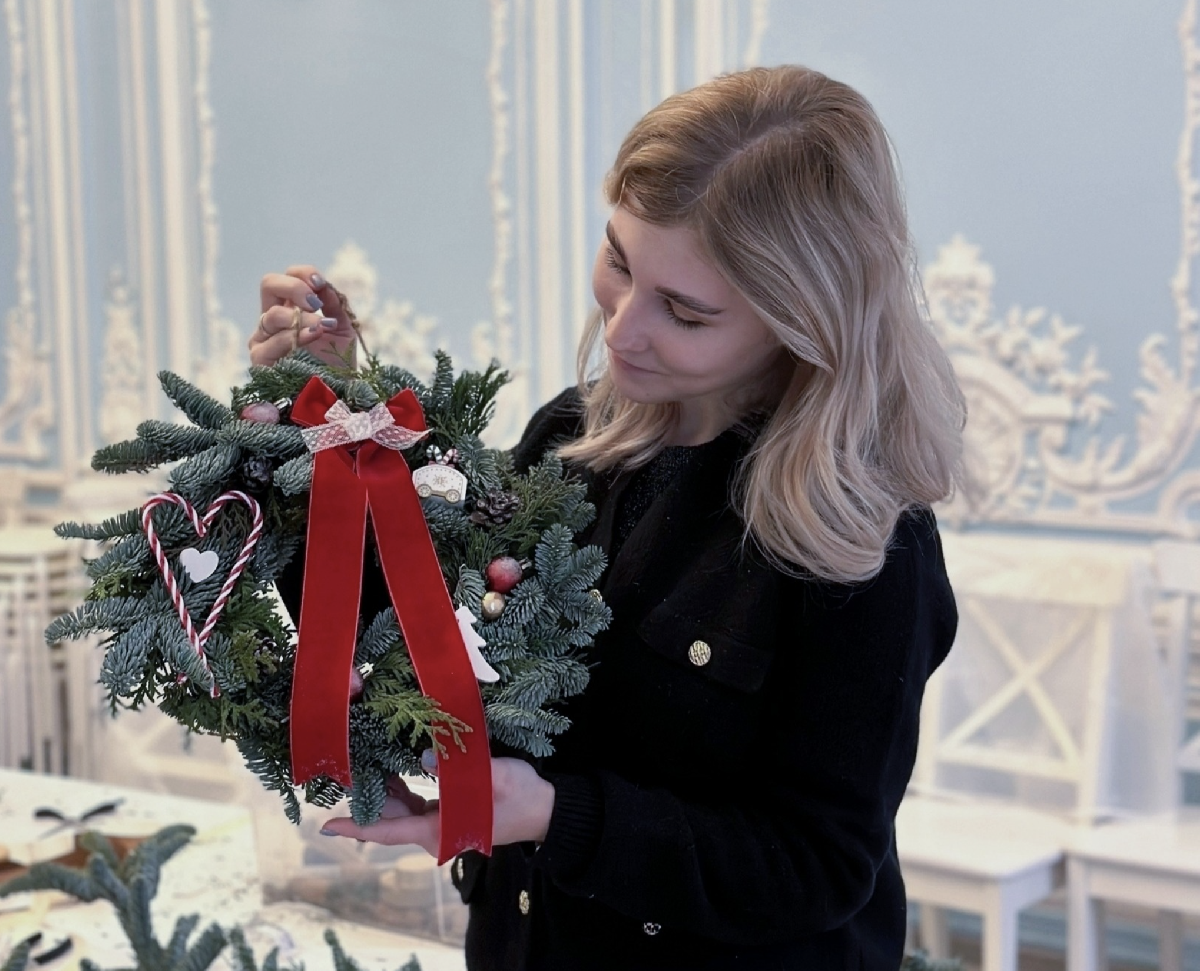 Мастер-классы в студиях Artista: как провести новогодние праздники приятно и с пользой