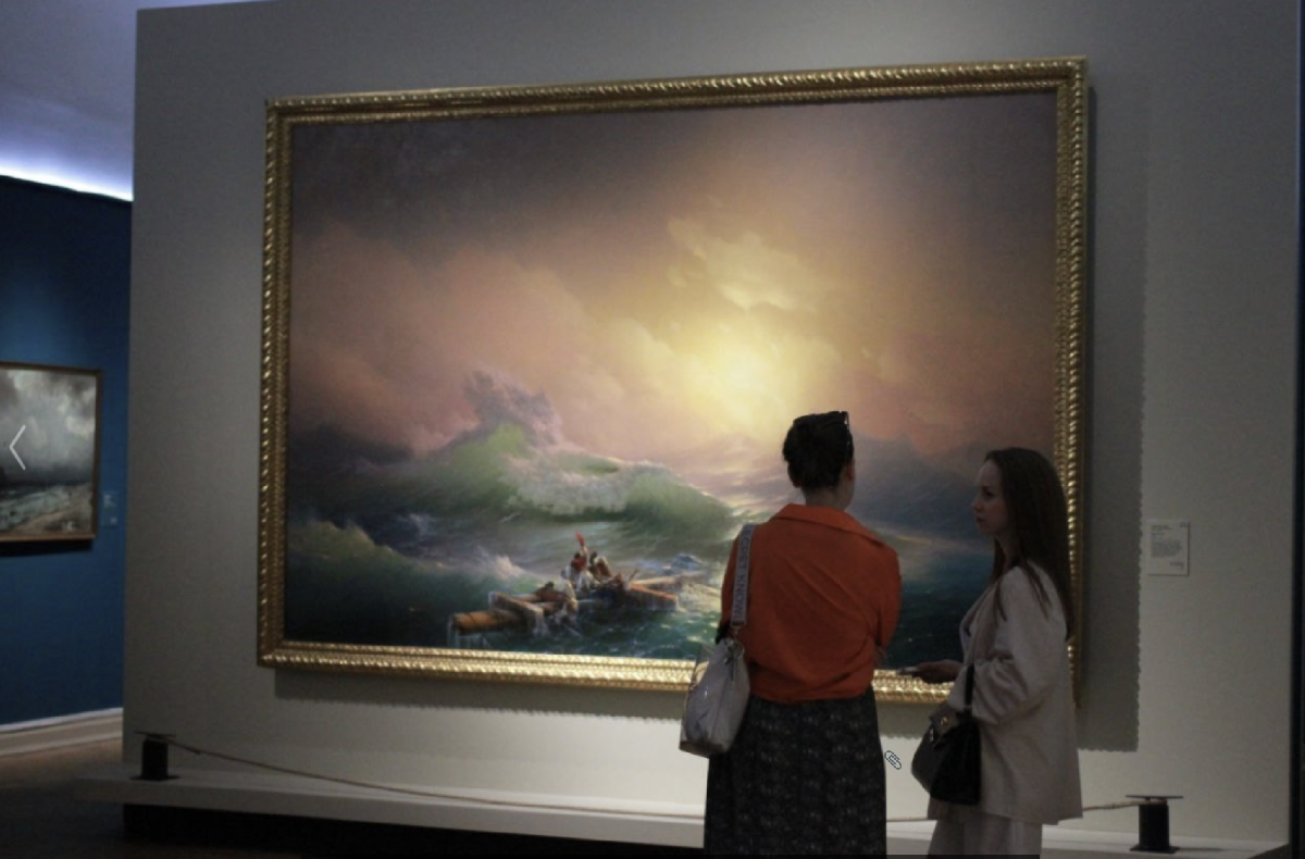 Интересные выставки и экскурсии в Санкт-Петербурге зима 2025