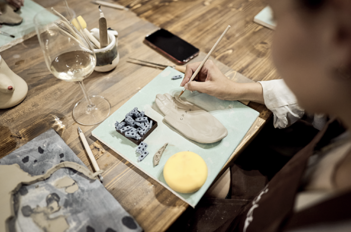 Акция «Черная пятница в творческой студии Artista»